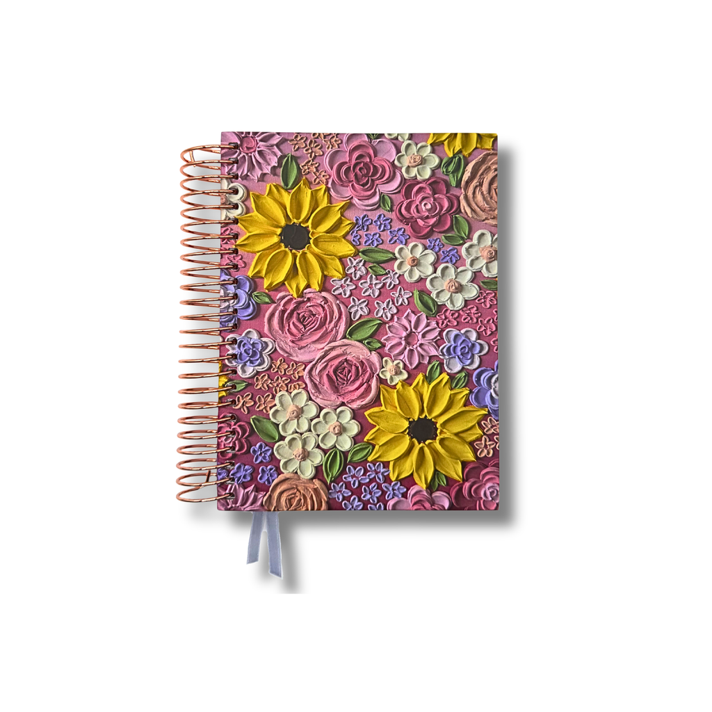 2027 Vertical Weekly Teacher Planner | A5 Flourish