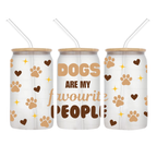 Iced Coffee Glasses