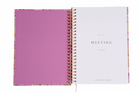 A5 Deluxe Notebook | Meeting