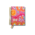 2027 Vertical Weekly Teacher Planner | A5 Horizon
