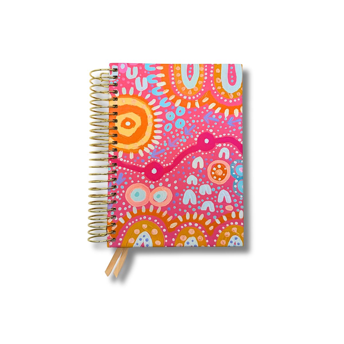 2027 Vertical Weekly Teacher Planner | A5 Horizon