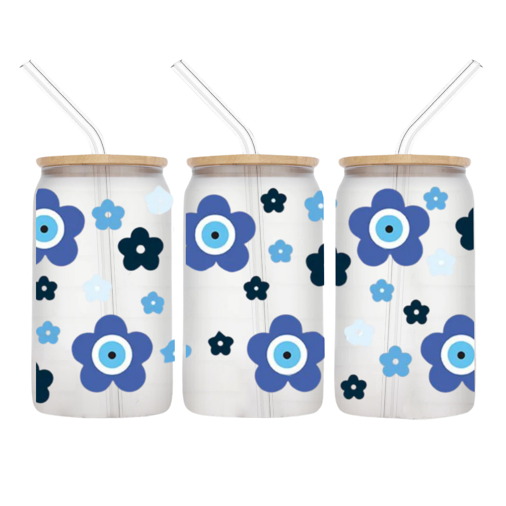 Iced Coffee Glasses