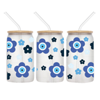 Iced Coffee Glasses