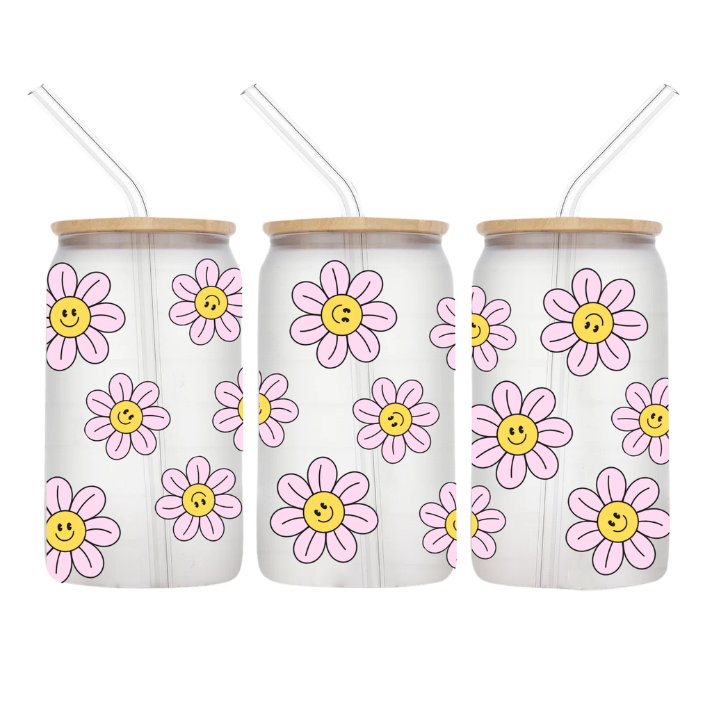 Iced Coffee Glasses