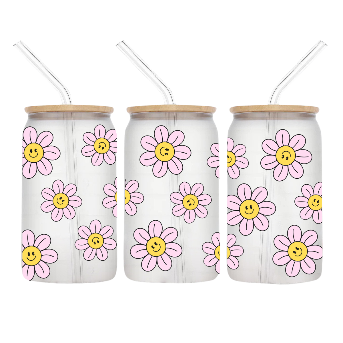 Iced Coffee Glasses