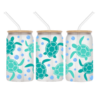 Iced Coffee Glasses