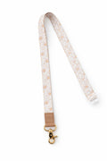 Floral Sunshine Lanyard