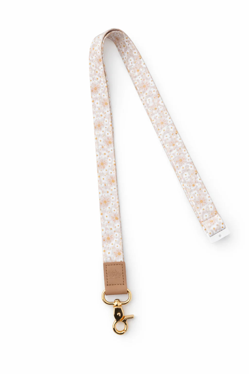 Floral Sunshine Lanyard