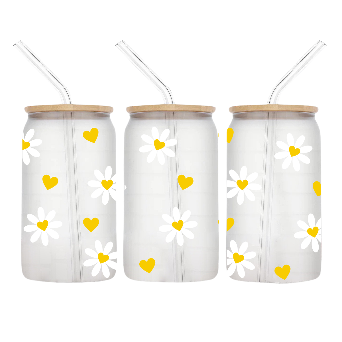 Iced Coffee Glasses