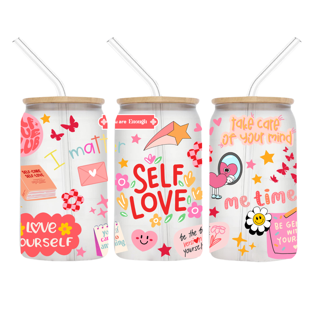 Iced Coffee Glasses