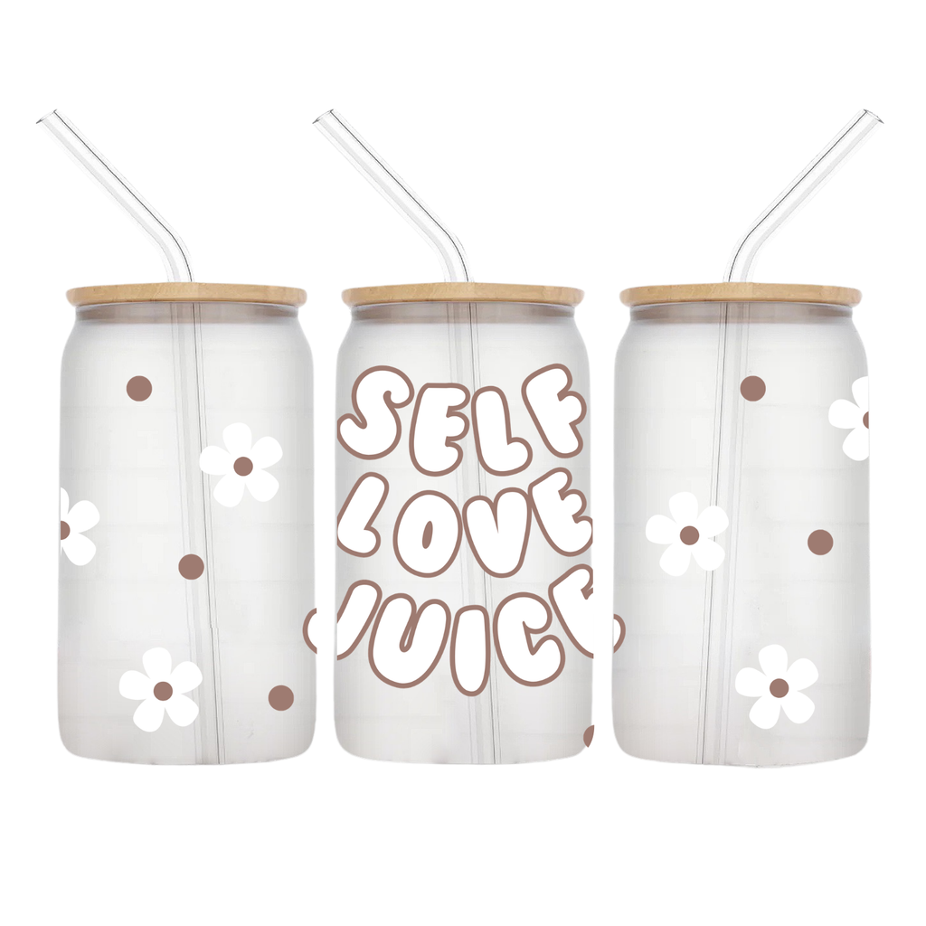 Iced Coffee Glasses