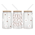 Iced Coffee Glasses