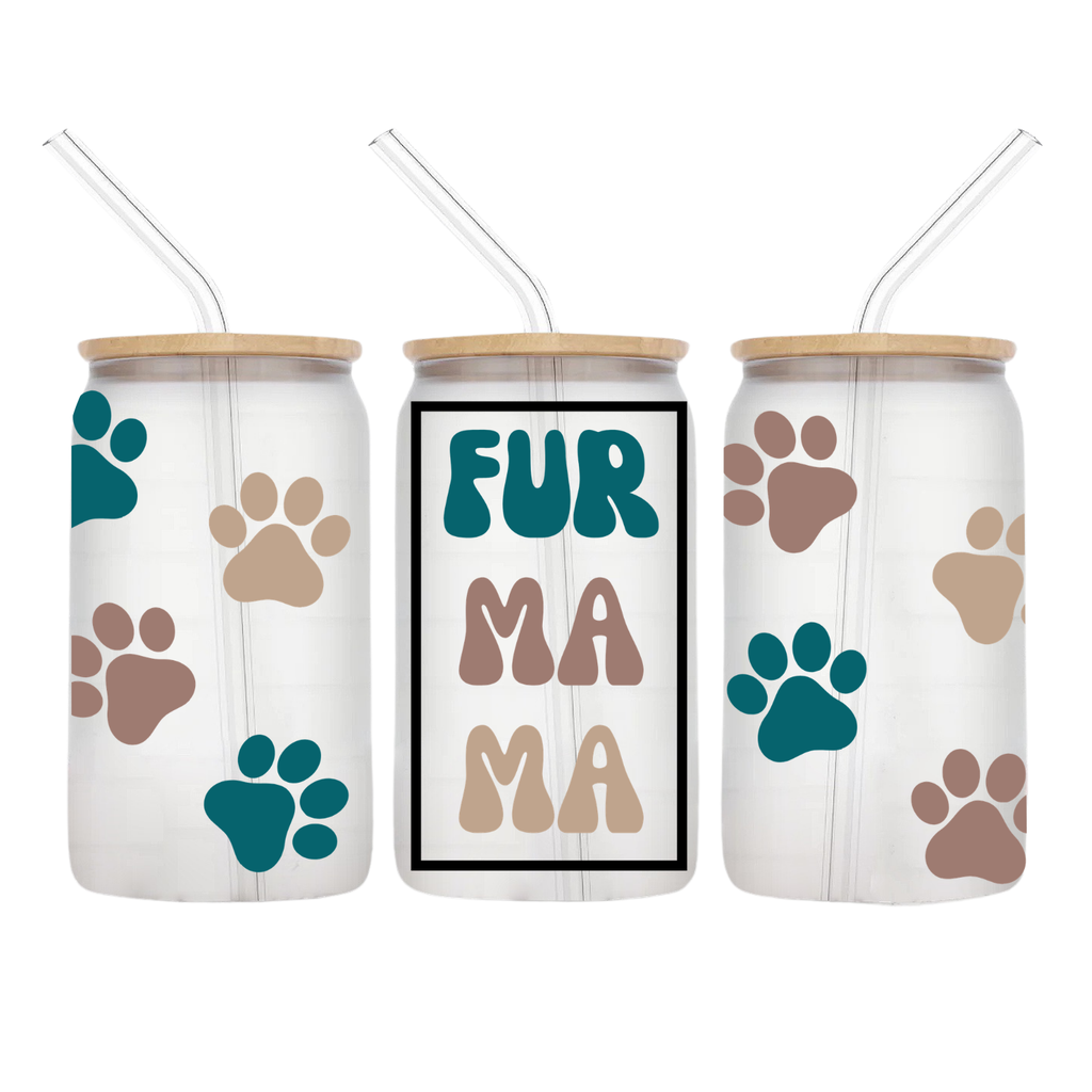 Iced Coffee Glasses