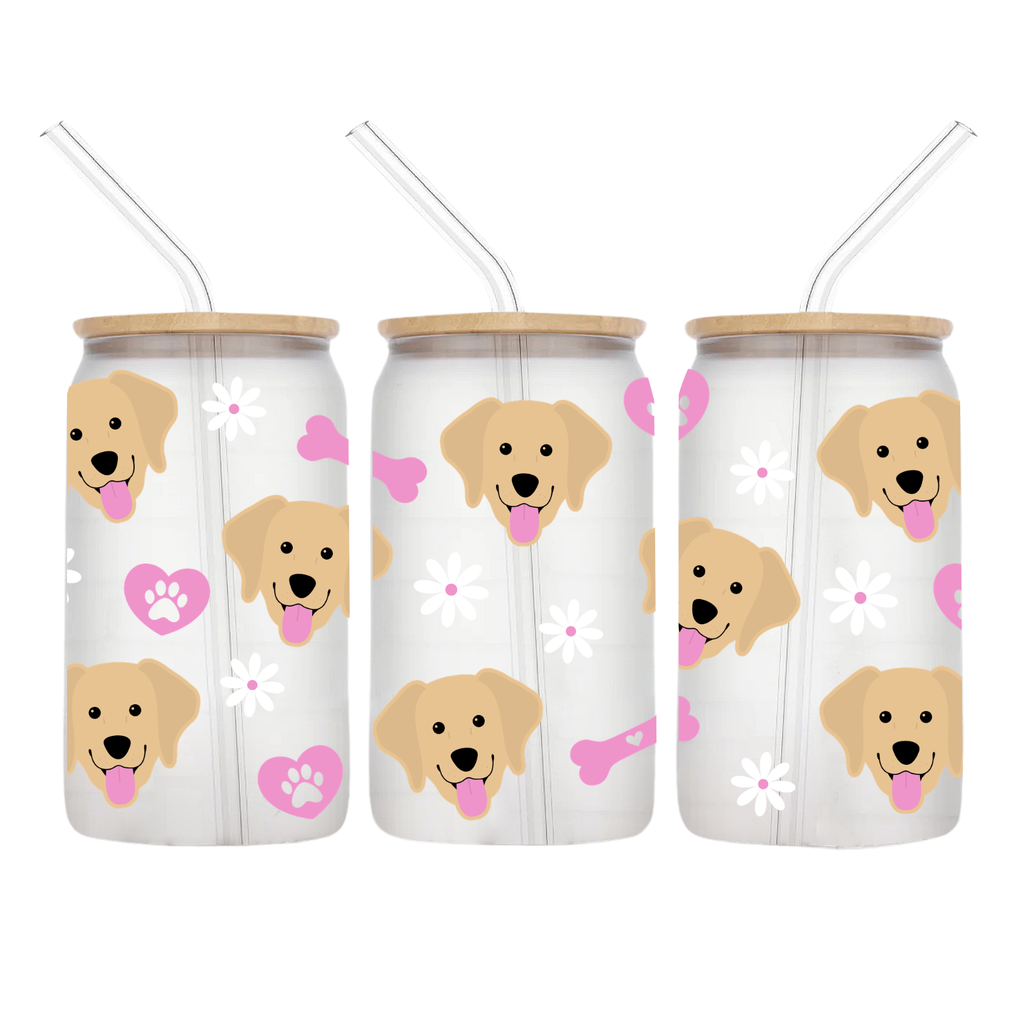Iced Coffee Glasses
