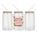Iced Coffee Glasses