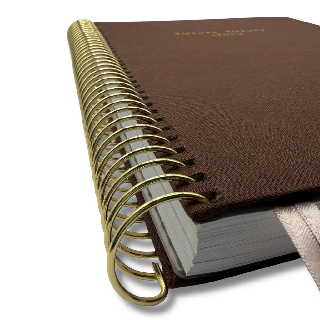 2027 Vertical Weekly Teacher Planner | A4 Meridian