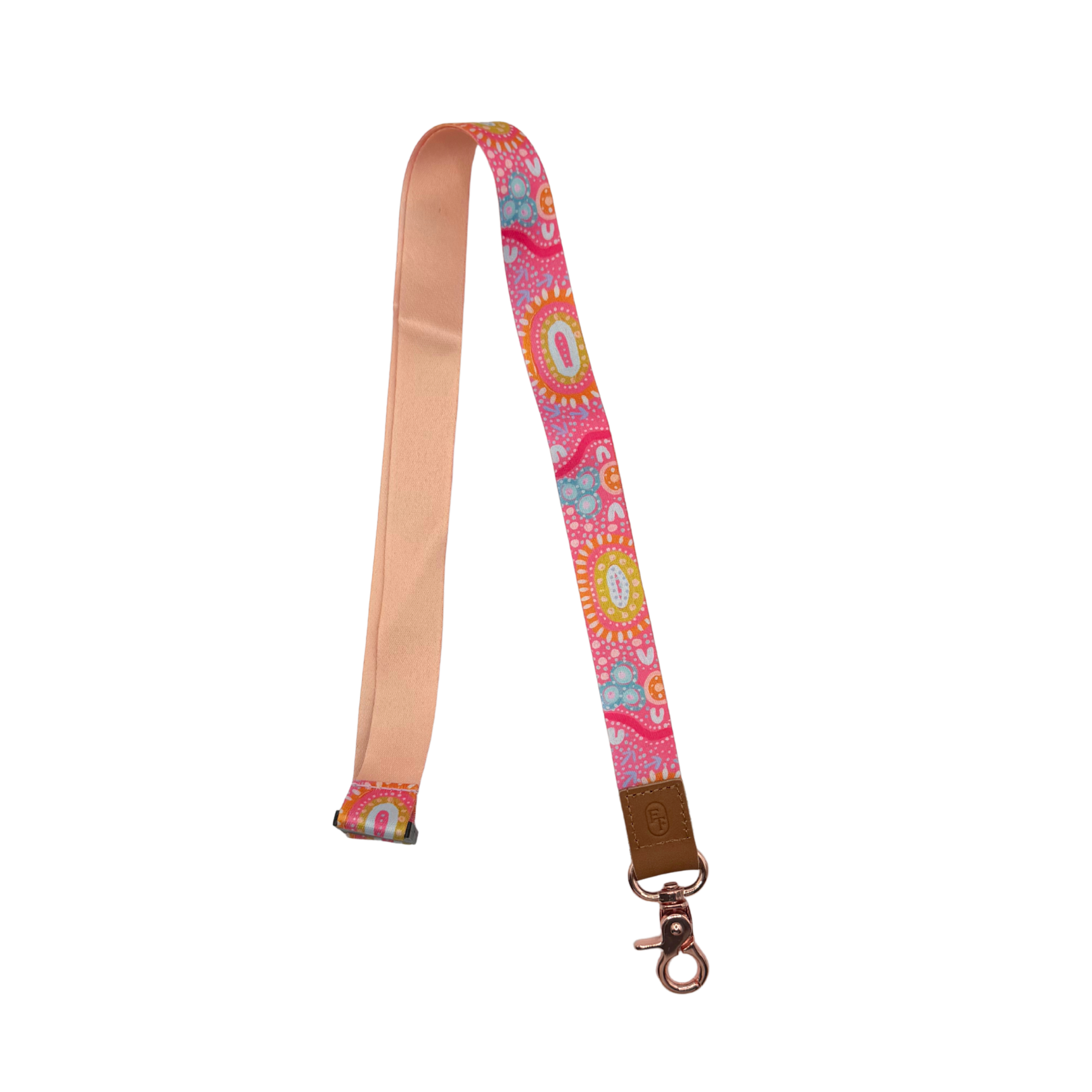 Horizon Reversible Lanyard
