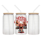 Iced Coffee Glasses