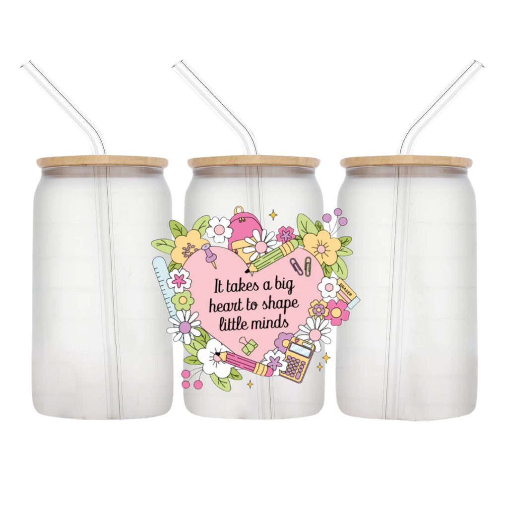Iced Coffee Glasses