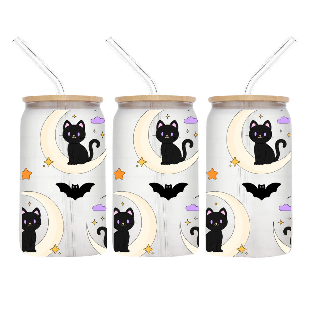 Iced Coffee Glasses