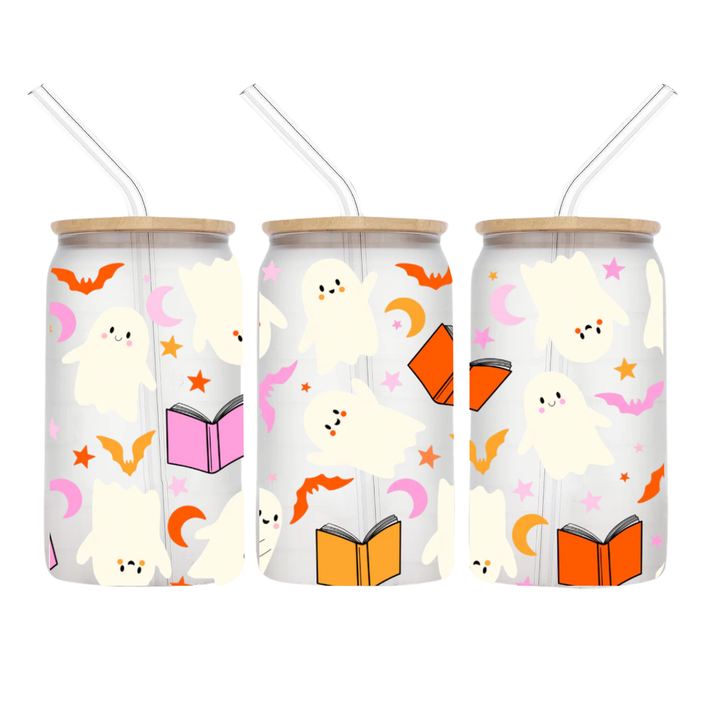Iced Coffee Glasses