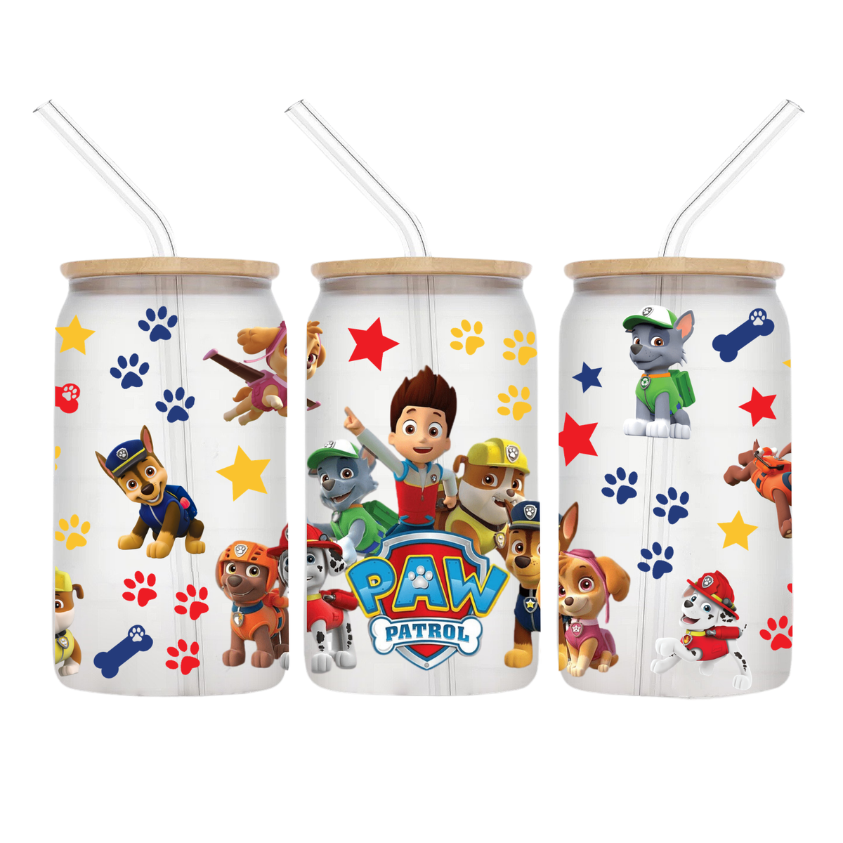Iced Coffee Glasses