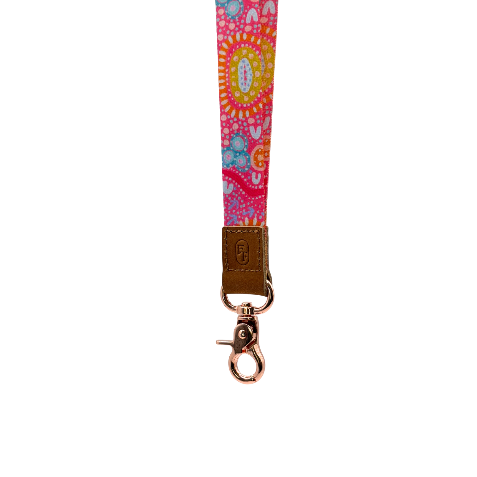 Horizon Reversible Lanyard