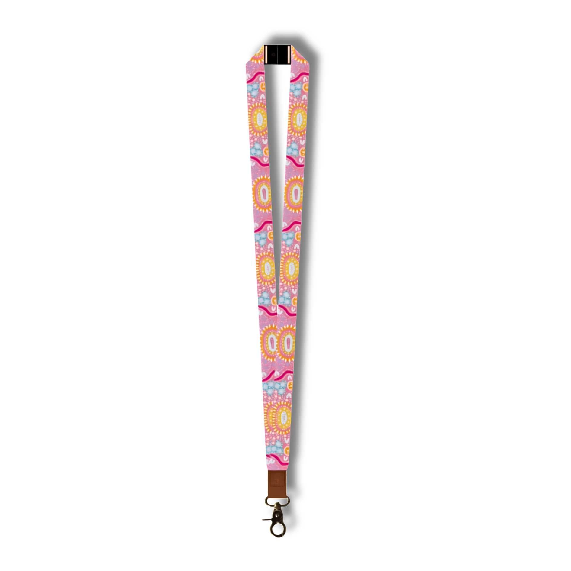Horizon Reversible Lanyard