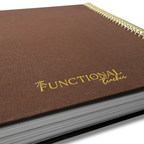 2027 Vertical Weekly Teacher Planner | A4 Meridian