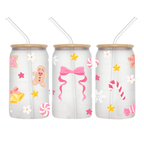 Iced Coffee Glasses