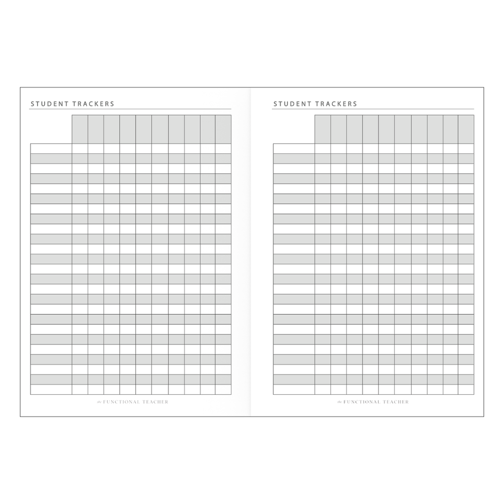 A5 Deluxe Notebook | Assessment *PRE-ORDER*
