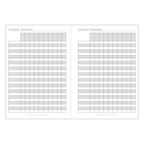 A5 Deluxe Notebook | Assessment *PRE-ORDER*