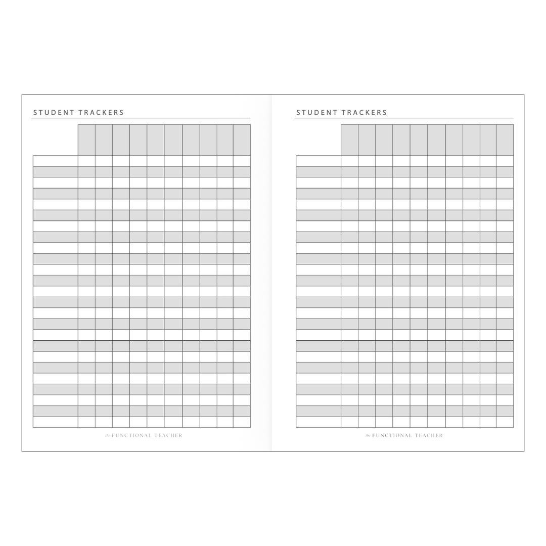 A5 Deluxe Notebook | Assessment *PRE-ORDER*