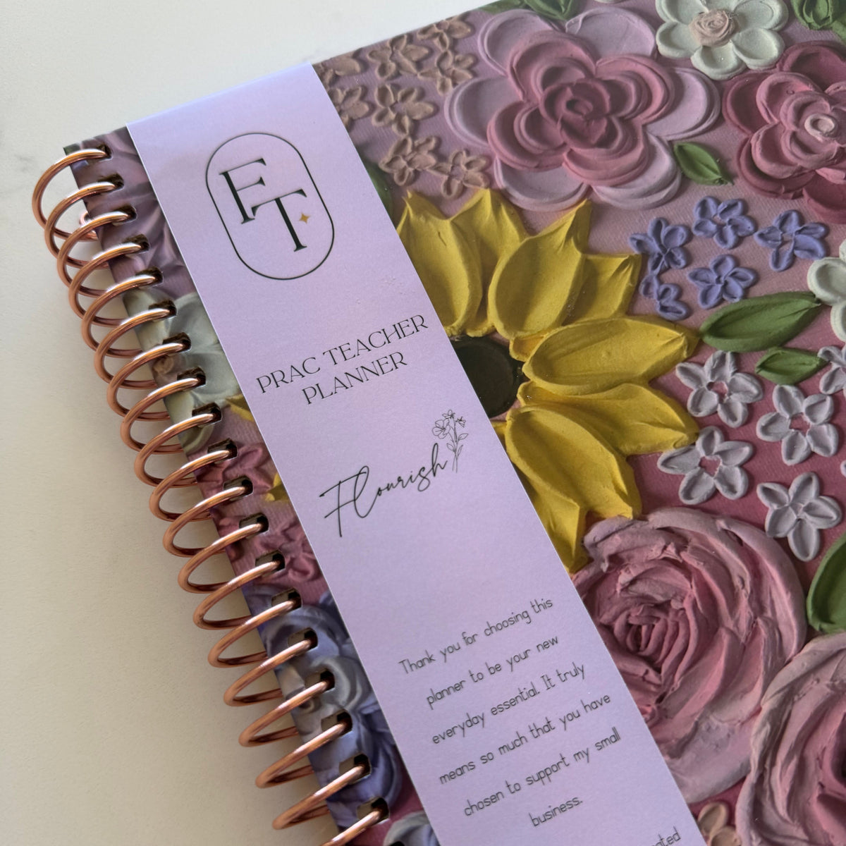 Prac Teacher Planner