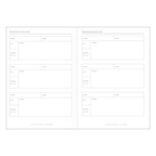 A5 Deluxe Notebook | Behaviour *PRE-ORDER*