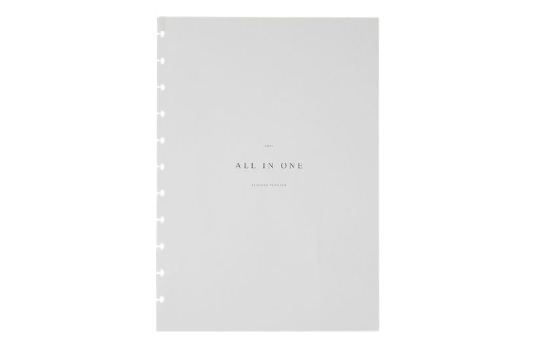 2026 All-In-One | Disc Inserts