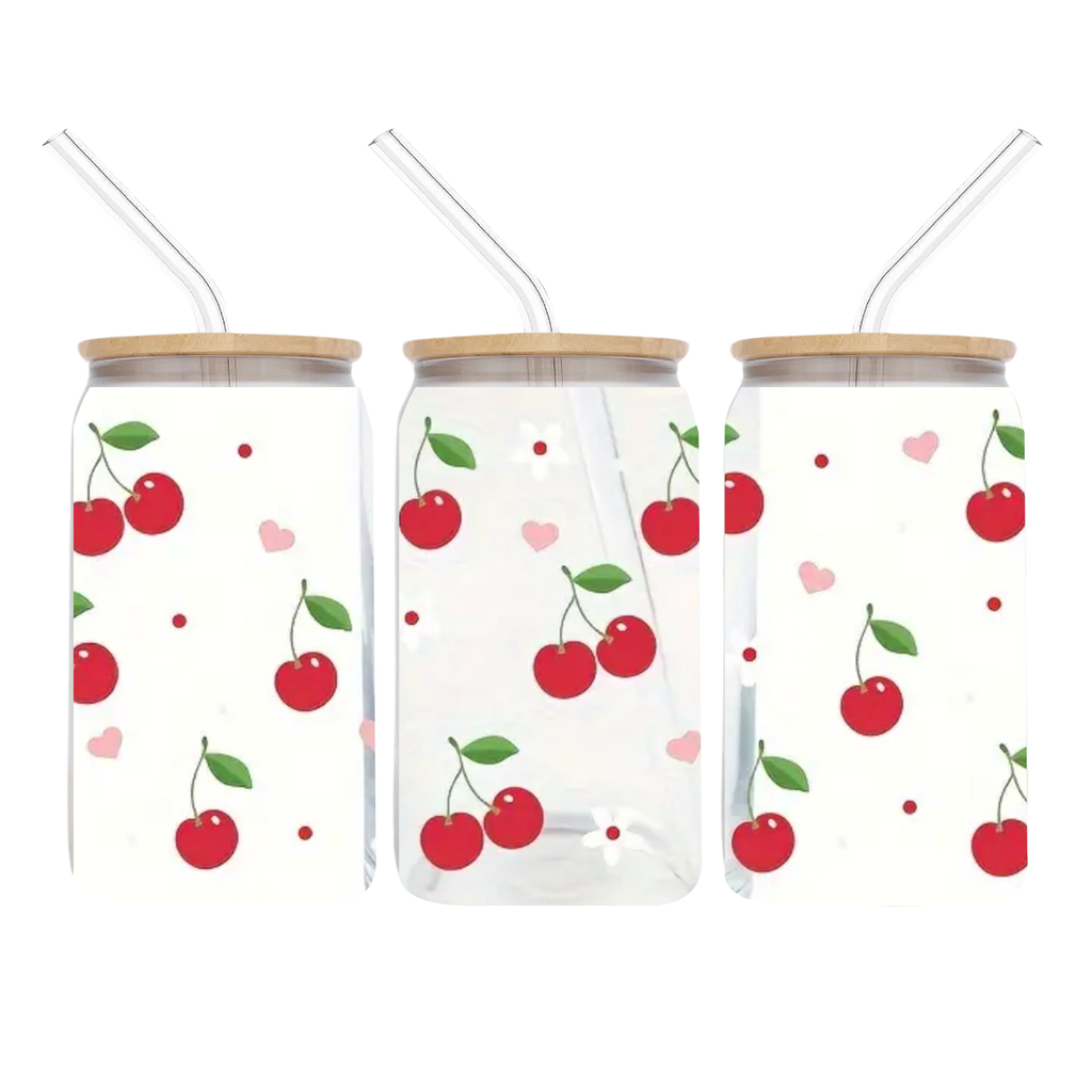 Iced Coffee Glasses