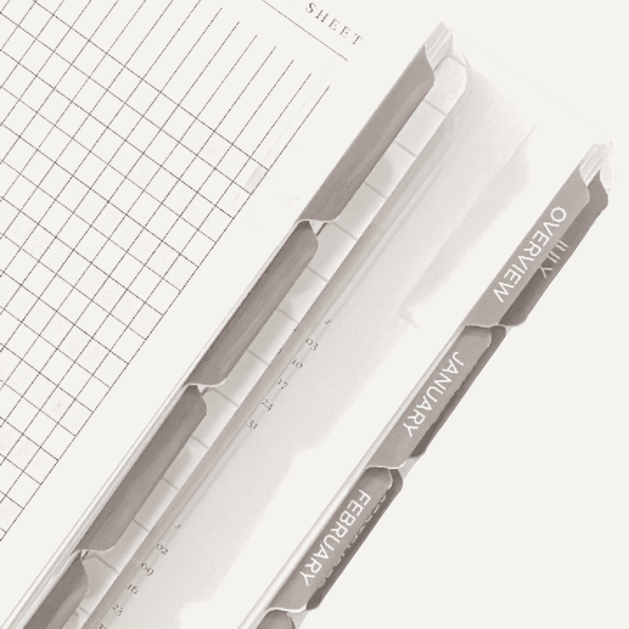 Adhesive Tabs | Monthly - The Functional Teacher