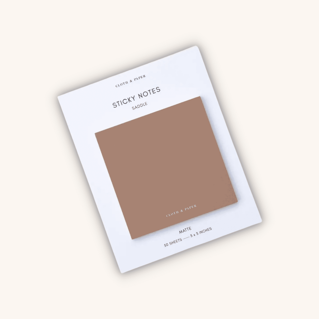 Note Neutrality Sticky Notes - The Functional Teacher