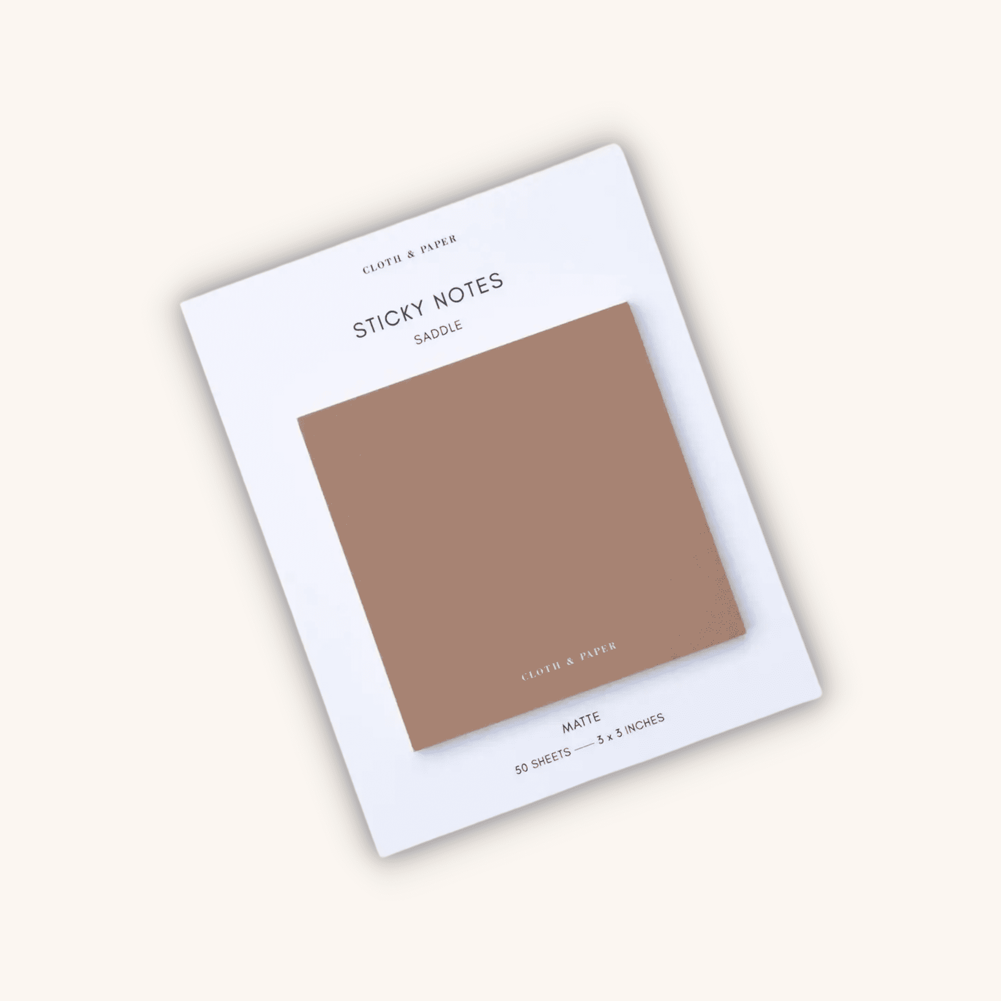 Note Neutrality Sticky Notes - The Functional Teacher