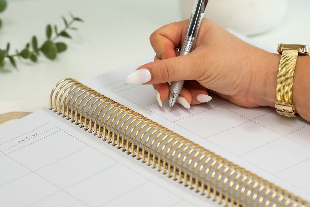 Durable Coil Binding