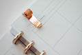 Rose Gold Pen Holder - The Functional Teacher