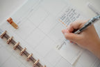 Rose Gold Pen Holder - The Functional Teacher
