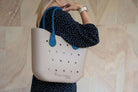 Denim Diva Bag Handle - The Functional Teacher