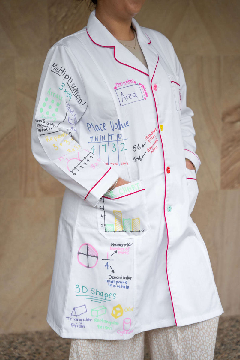  planner, The Educoat