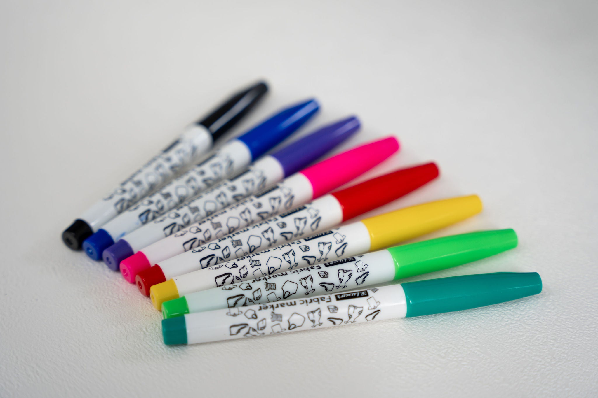 Fabric Markers - The Functional Teacher