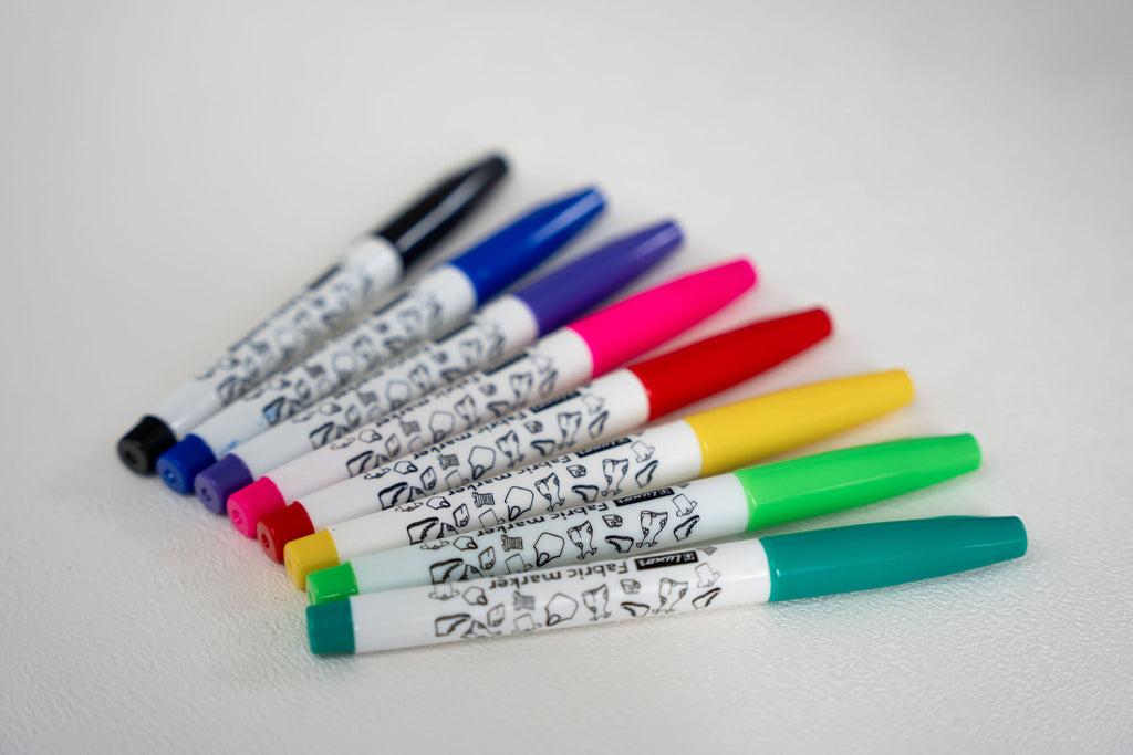 Fabric Markers - The Functional Teacher