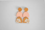 Serenity Earrings - The Functional Teacher