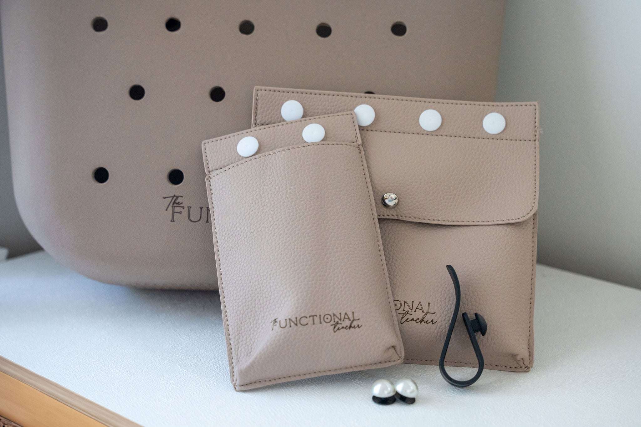TFT Bag Pouches - The Functional Teacher