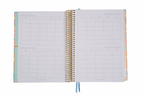 Term overview of the all in one planner
